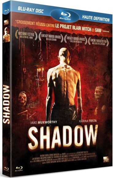 Shadow [Blu-ray] - flash vidéo