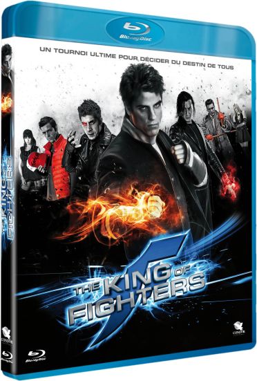 The King Of Fighters [Blu-Ray]