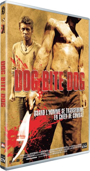 Dog Bite Dog [DVD] - flash vidéo