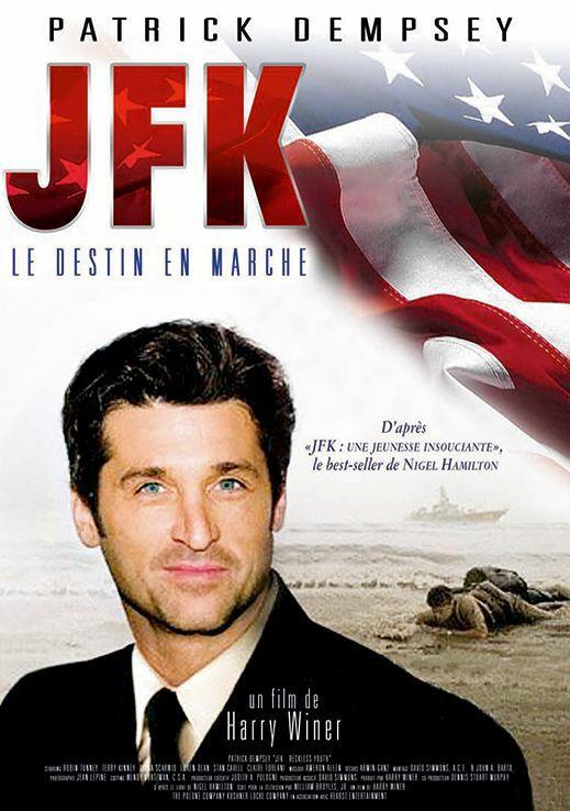 JFK - Le destin en marche [DVD] - flash vidéo