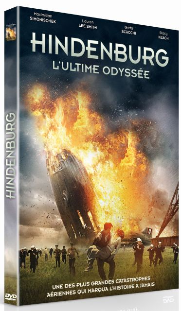 Hindenburg : L'ultime Odyssée [DVD]