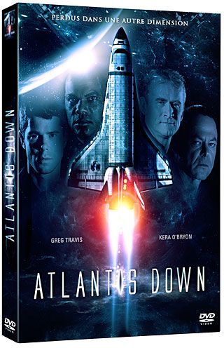 Atlantis Down [DVD]