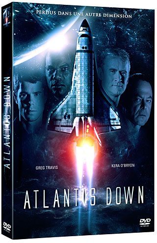 Atlantis Down [DVD] - flash vidéo