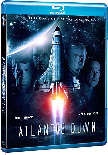 Atlantis Down [Blu-ray]