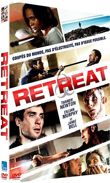 Retreat [DVD] - flash vidéo
