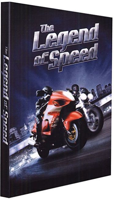 The Legend Of Speed [DVD]