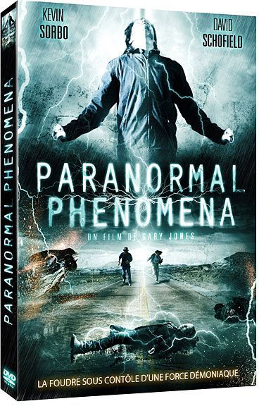 Paranormal Phenomena - Lighting Strikes [DVD]