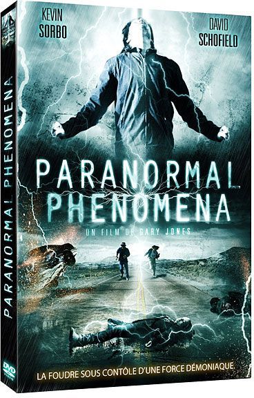 Paranormal Phenomena - Lighting Strikes [DVD] - flash vidéo