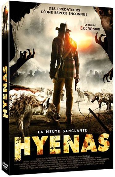 Hyenas [DVD] - flash vidéo