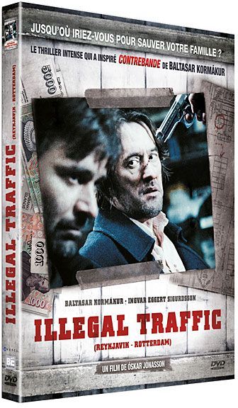 Illegal Traffic [DVD]