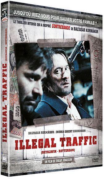 Illegal Traffic [DVD] - flash vidéo