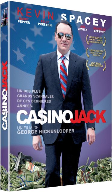 Casino Jack [DVD]