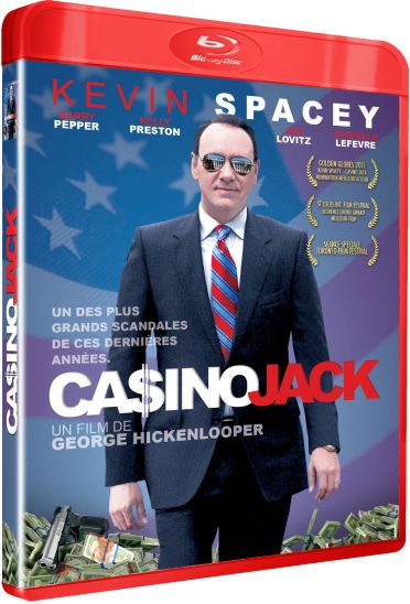 Casino Jack [Blu-ray] - flash vidéo