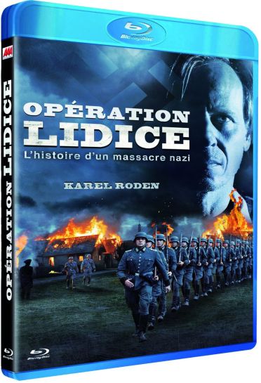 Lidice [Blu-ray] - flash vidéo