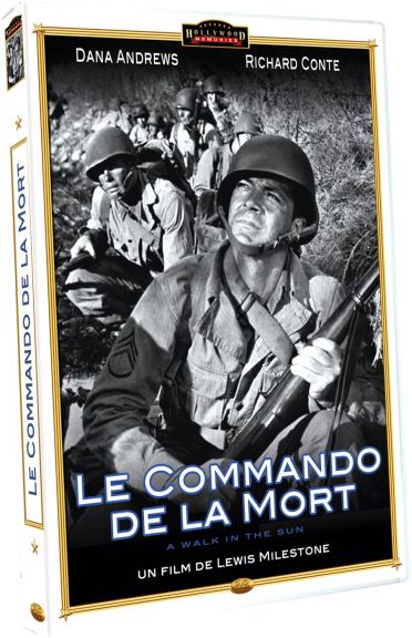 Le commando de la mort - flash vidéo