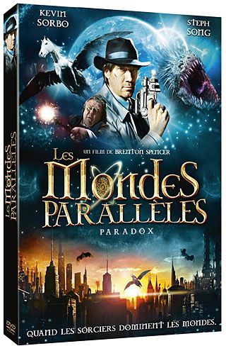 Les Mondes Paralleles : Paradox [DVD] - flash vidéo