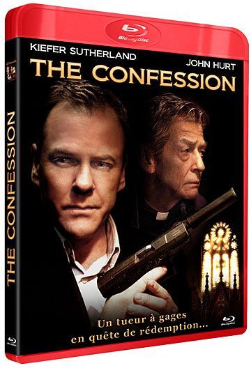 The Confession [Blu-ray]