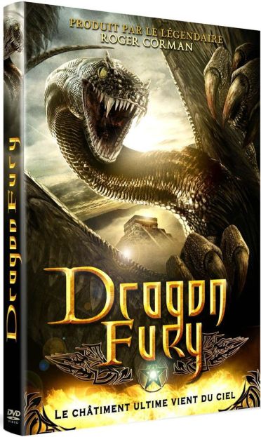 Dragon Fury - Cry Of The Winged Serpent [DVD]
