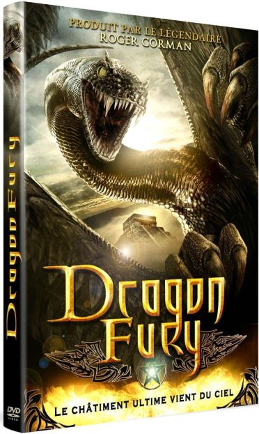 Dragon Fury - Cry Of The Winged Serpent [DVD] - flash vidéo