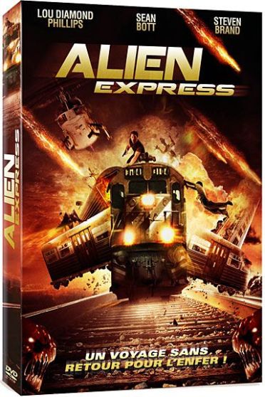 Alien Express [DVD]