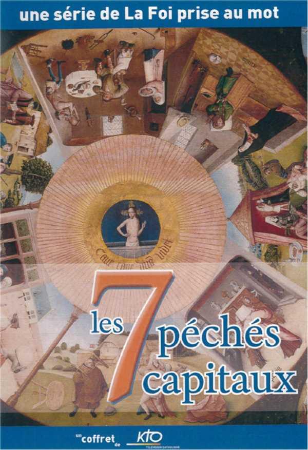 La Foi prise au mot : les 7 péchés capitaux [DVD] - flash vidéo