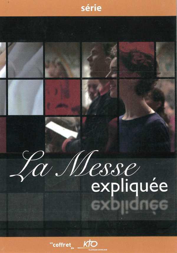 La Messe expliquée [DVD] - flash vidéo