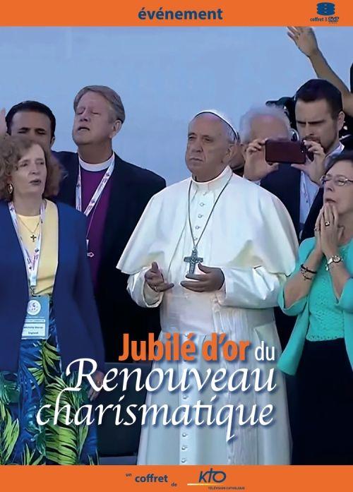 Jubilé d'or du Renouveau Charismatique [DVD] - flash vidéo