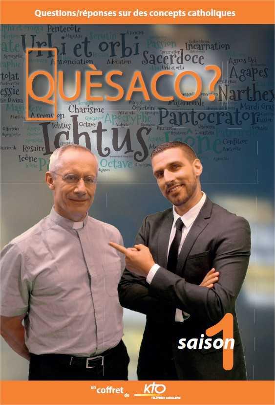 Quèsaco ? - Saison 1 [DVD] - flash vidéo