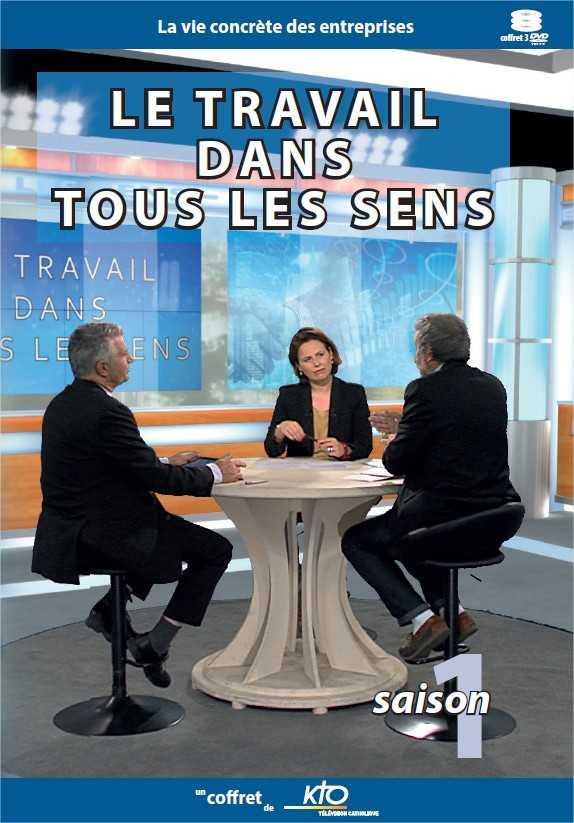 Le Travail dans tous les sens, Saisons 1 et 2 [DVD] - flash vidéo