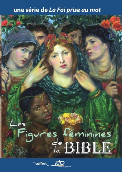Les figures féminines de la Bible [DVD] - flash vidéo