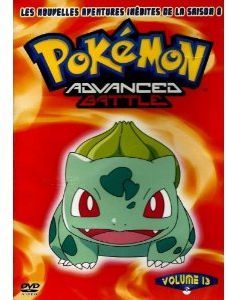 Pokémon, saison 8, vol. 13 [DVD] - flash vidéo