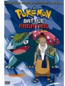 Pokémon, saison 9, vol. 5 [DVD] - flash vidéo