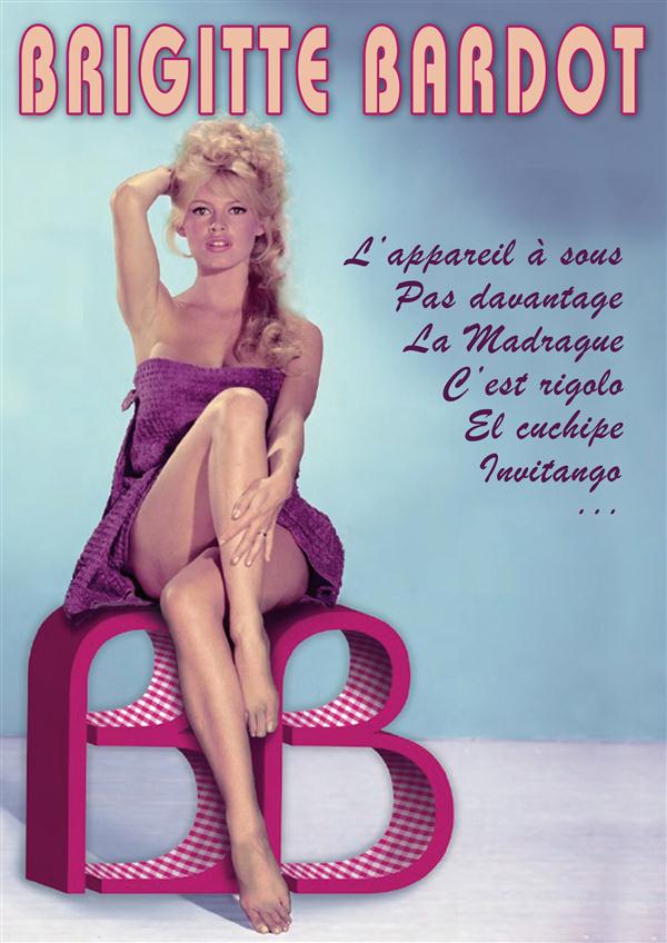 Brigitte Bardot [DVD]