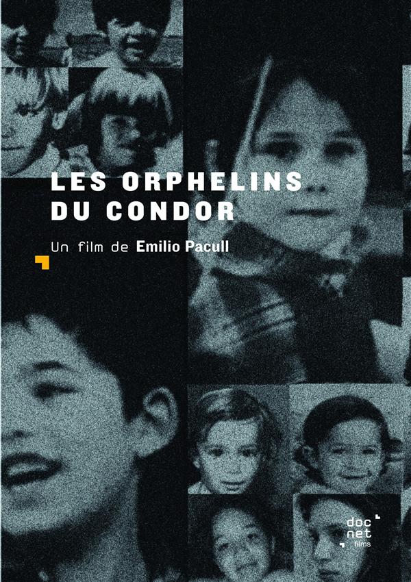 Les Orphelins Du Condor [DVD] - flash vidéo