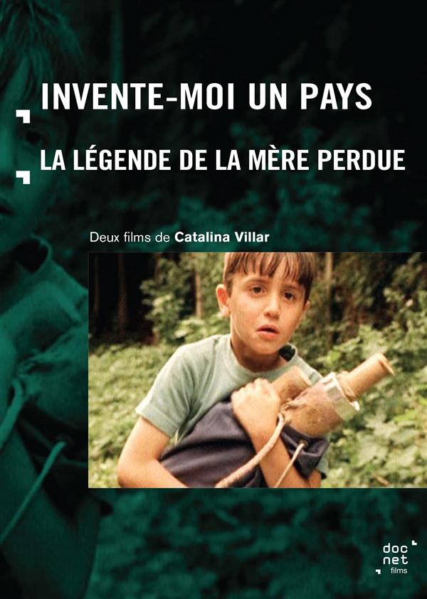 Deux Films De Catalina Villar : Invente-moi Un Pays La Légende De La Mère Perdue [DVD] - flash vidéo