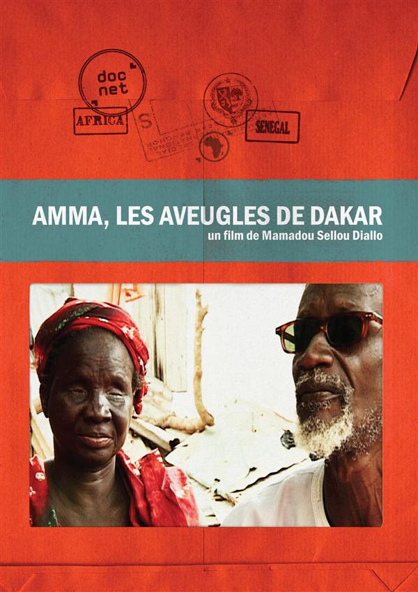 Amma Les Aveugles De Dakar [DVD]