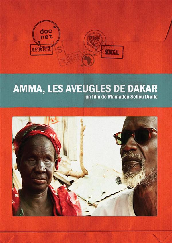 Amma Les Aveugles De Dakar [DVD] - flash vidéo