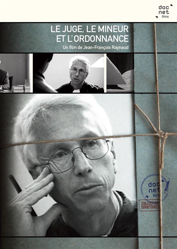 Le Juge, Le Mineur Et L Ordonnance [DVD] - flash vidéo