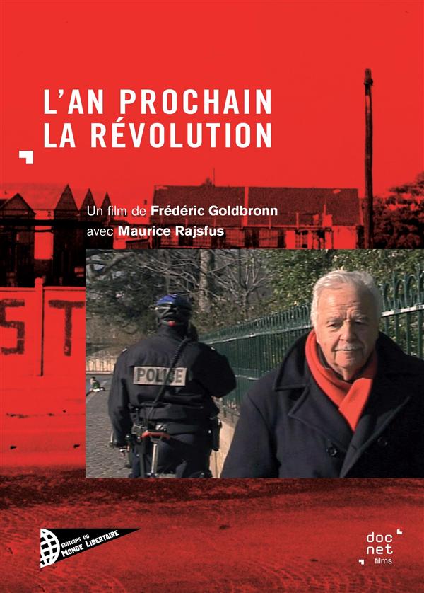 L'an Prochain La Révolution [DVD] - flash vidéo
