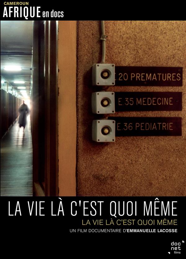 La Vie Là C'est Quoi Même [DVD] - flash vidéo