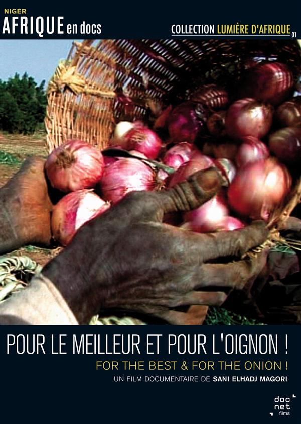 Pour Le Meilleur Et Pour L'oignon [DVD] - flash vidéo