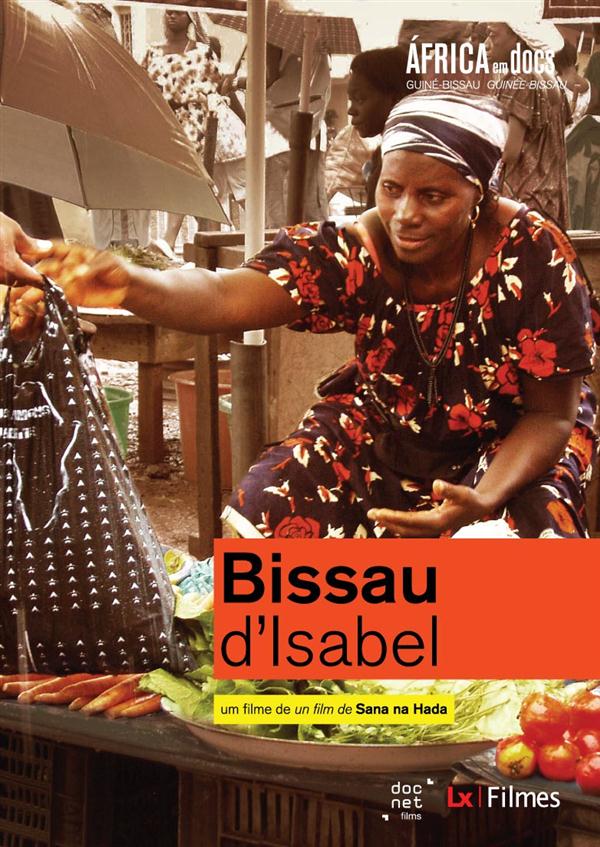 Bissau D'Isabel [DVD] - flash vidéo