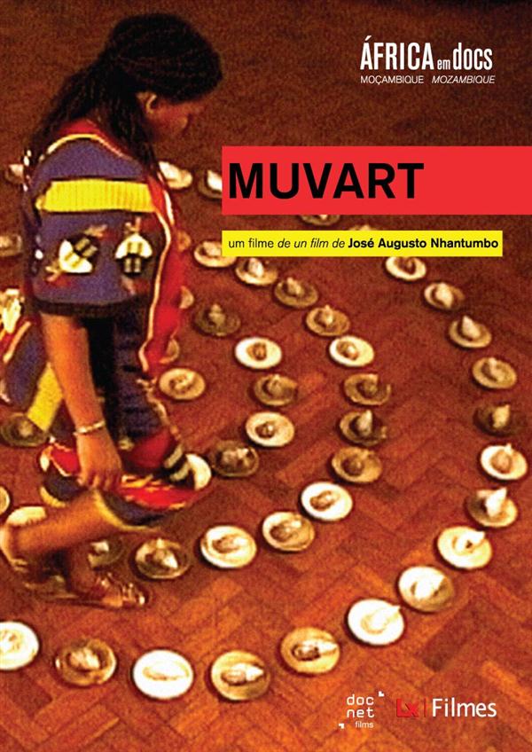 Muvart [DVD] - flash vidéo