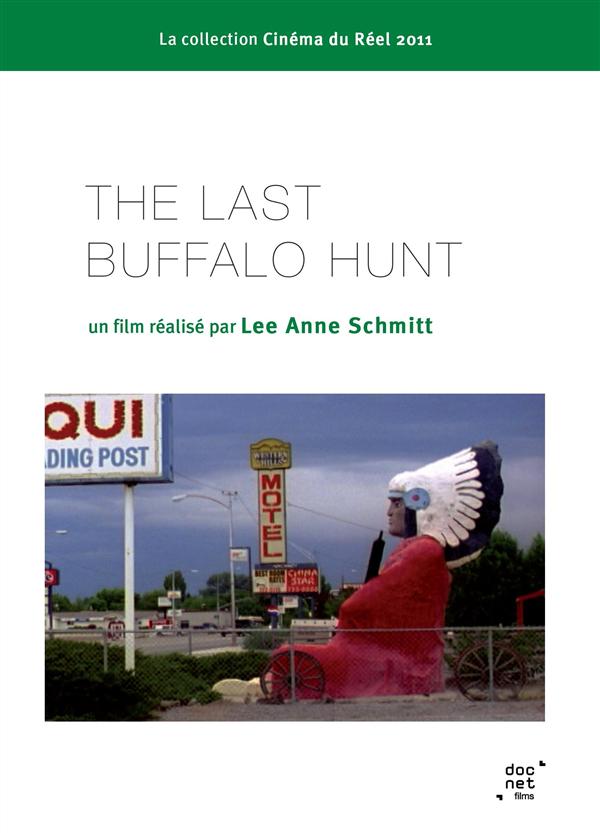 The Last Buffalo Hunt [DVD]