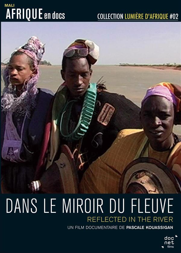 Dans Le Miroir Du Fleuve [DVD]