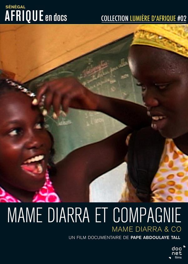 Mame Diarra Et Compagnie [DVD]