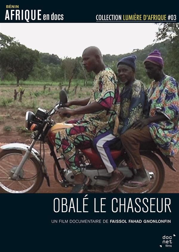Obalé Le Chasseur [DVD] - flash vidéo