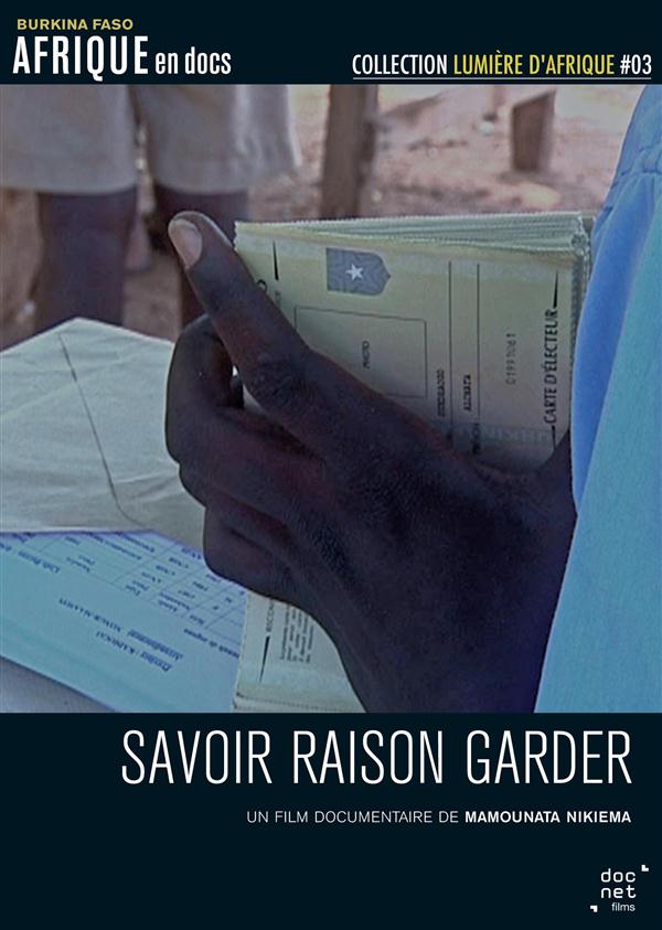 Savoir Raison Garder [DVD]