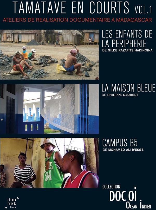 Tamatave En Courts, Vol. 1 [DVD] - flash vidéo