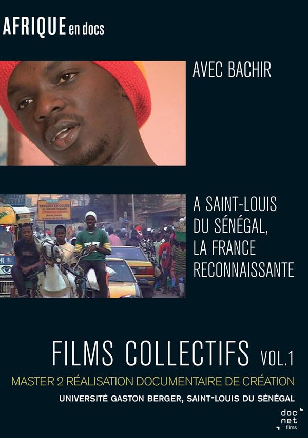 Films Collectifs, Vol. 1 [DVD]